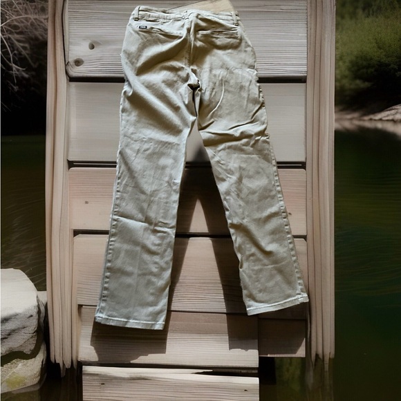 RSQ Men’s Chino Pants 30x30 Blue Tan Bundle Lot Of 2 - Picture 5 of 9